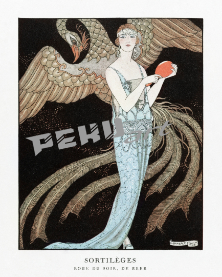 mode-frau-paris-illustration