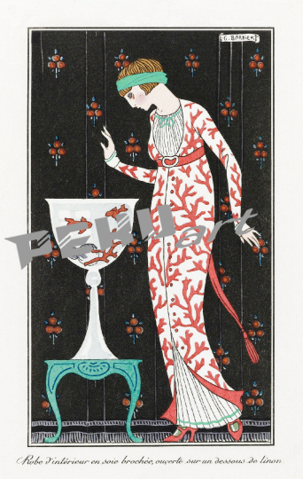 mode-frau-paris-illustration