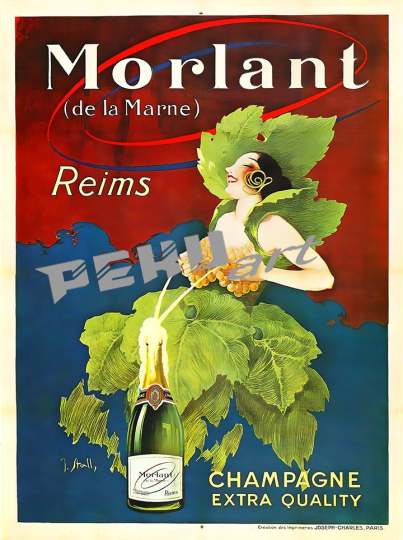 Morlant Reims champagne