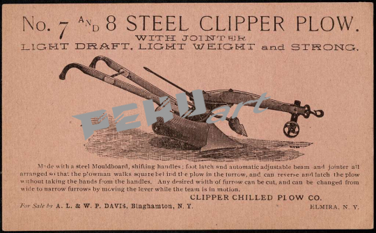 no-7-and-8-steel-clipper-plow-with-jointer-light-draft-light