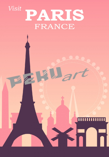 paris-travel-poster