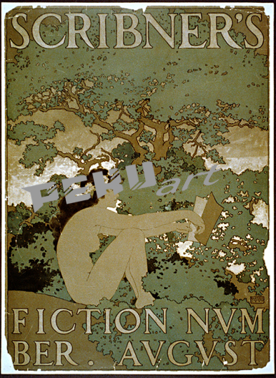 Parrish Nymph Magazine Cover 