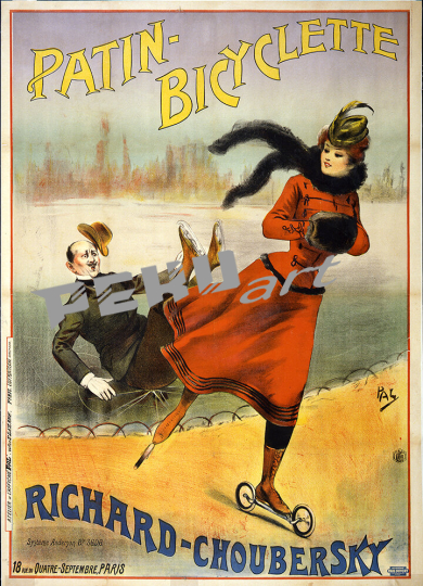 Patin Biciclette bicycle 