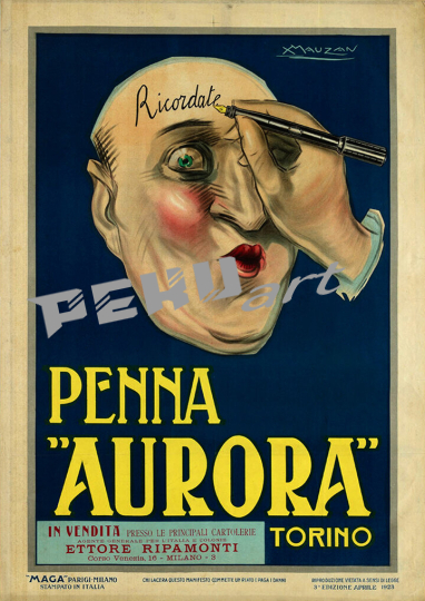 penna aurora 
