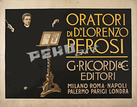 Perosi Oratorio