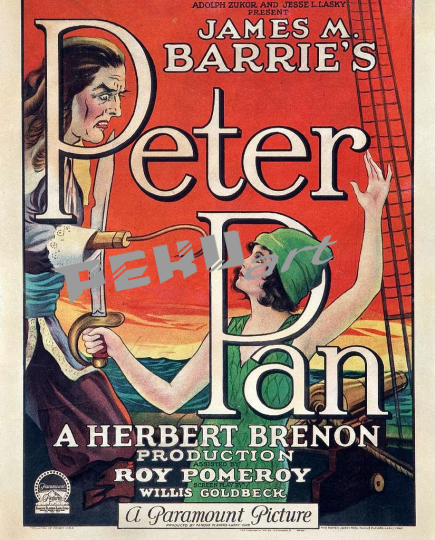 peter-pan-1924-poster-bfe1c7