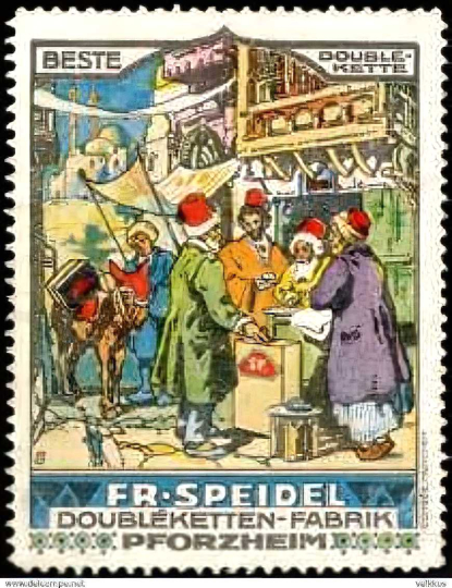 pforzheimbestedoublekettereklamemarkeenhcar9050