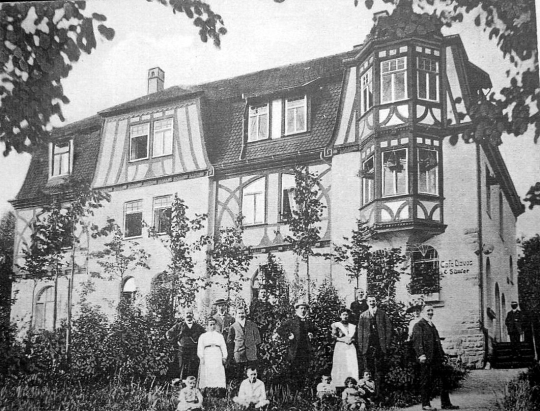 pforzheimdillsteincafedavosseltenekarteum1913
