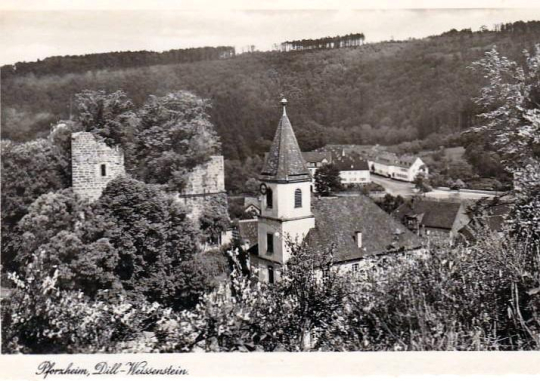 pforzheimdillweissenstein1931