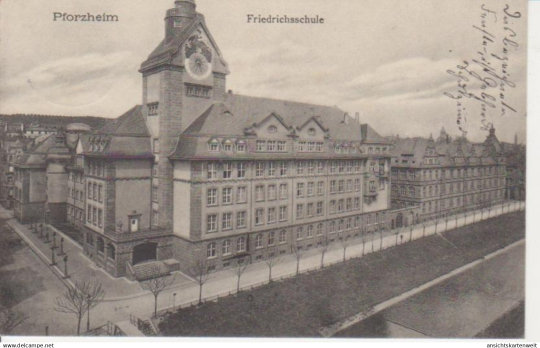 pforzheimfriedenstrasse1912
