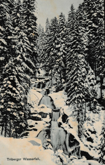 pforzheimgermanytribergerwasserfall1910