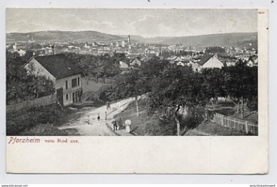 pforzheimgesamtansichtvomrodaus