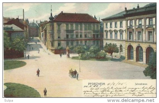 pforzheimjahnstrasse