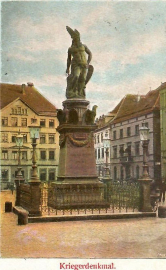pforzheimkriegerdenkmal