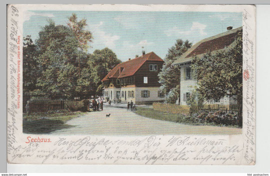 pforzheimlandgasthofseehausbisum1905