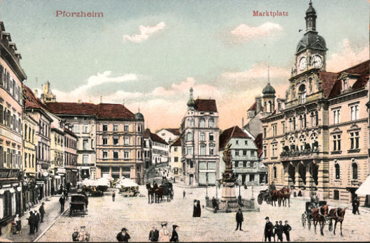 pforzheimmarktplatz