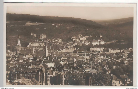 pforzheimpanorama1935enhcar9050
