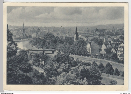 pforzheimpanoramavor1945