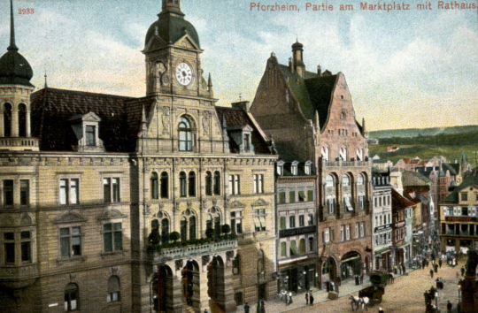 pforzheimpartieammarktplatz