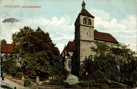 pforzheimschlosskirche