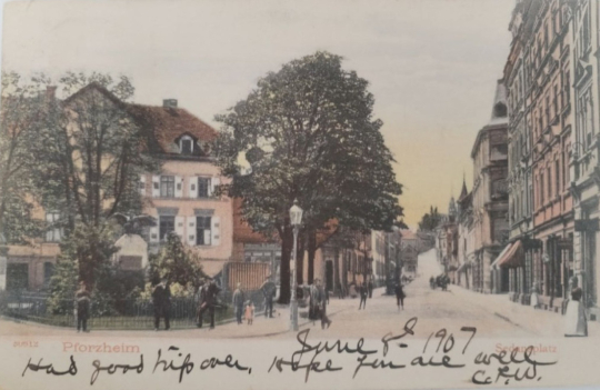pforzheimsedansplatz1907