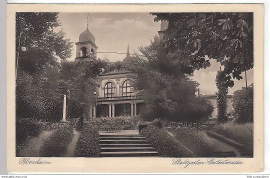 pforzheimstadtgartengartenterrasse1932enhcar9050
