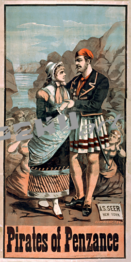 Pirates of Penzance Zoomed