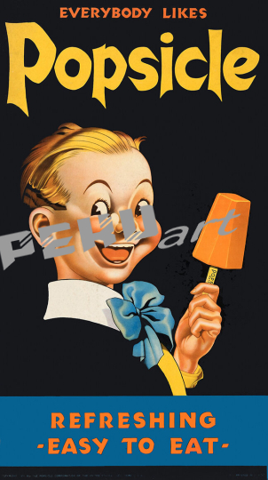 Popsicle 