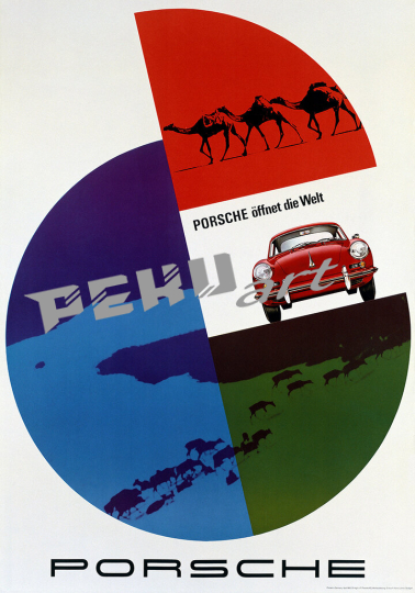 Porsche automobile 