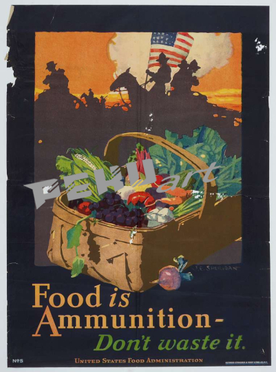 poster-food-is-ammunition-b7c1b8