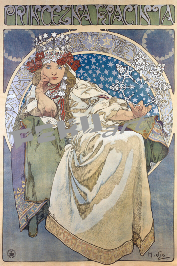 Princess Hayacinth Mucha 
