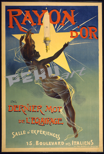 Rayon d or advertisting 