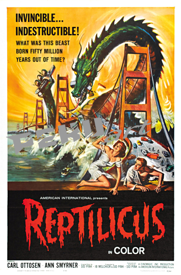 Reptilicus