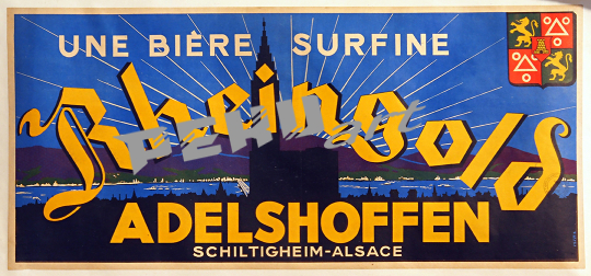 Rheingold Beer Classic