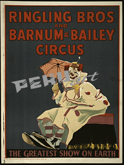 Ringling ClownCircus