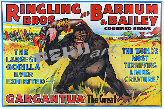 Ringling GargantuaCircus