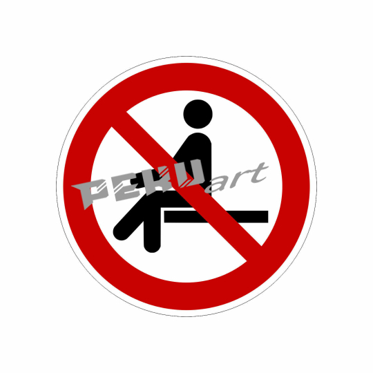 sitzenverboten