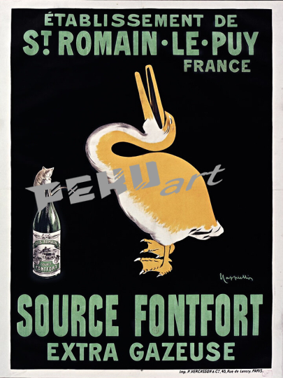 Source Fontfort pelican 