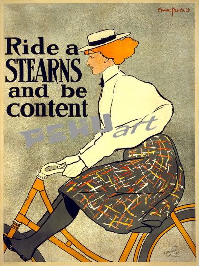 Stearn s Bicycle 