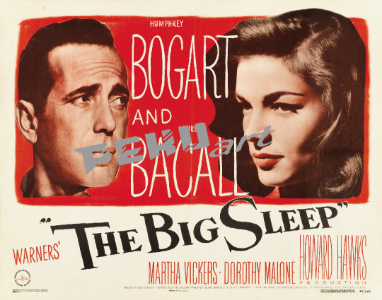 the big sleep classic movie 