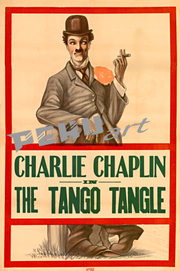 the tango tangle 