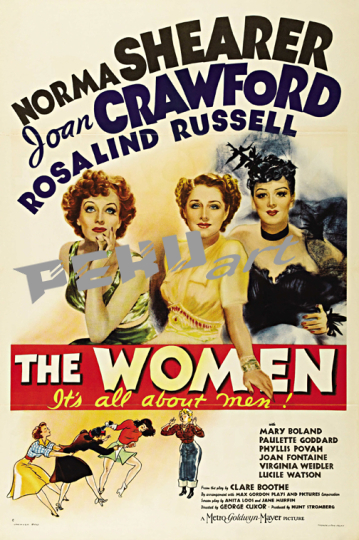 the women classic movie 