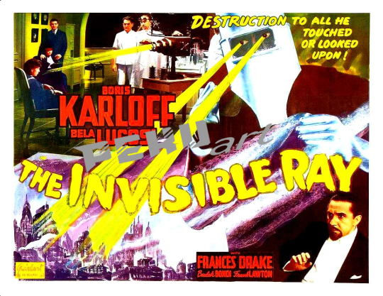 the-invisible-ray-poster-94802e