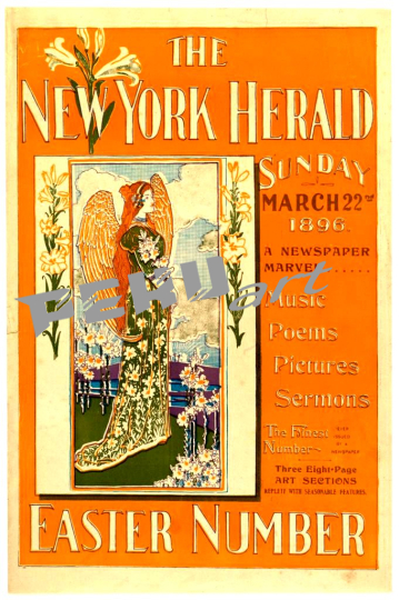 the-new-york-herald-easter-number-e93668