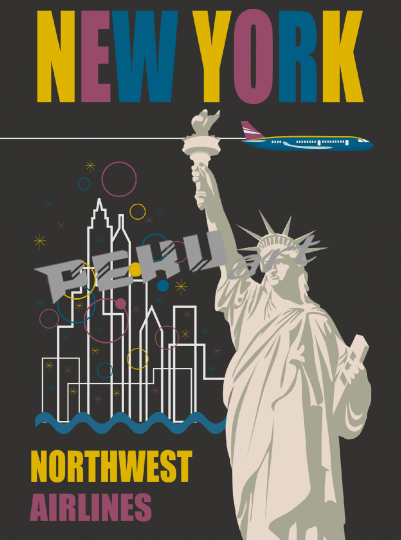 travel-poster-new-york