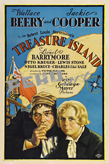 treasure island classic movie 