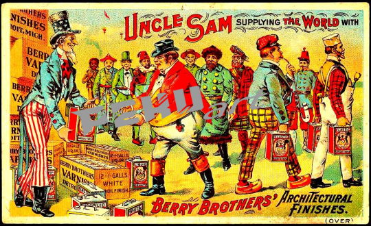 uncle-sam-supplying-the-world-with-berry-brothers-architectu