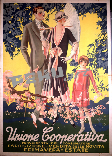 Unione Cooperativa fashion 