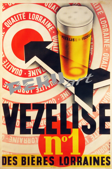 Vezelise Bier beer 