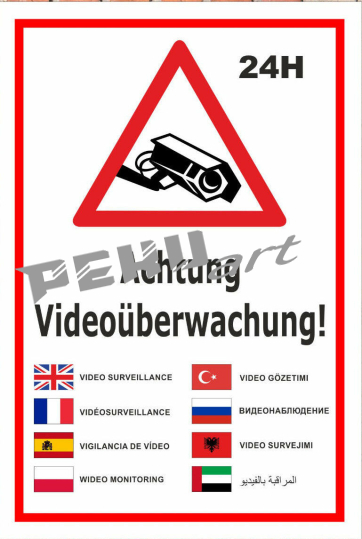 Videoüberwachung